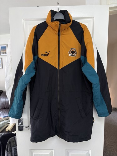 Wolverhampton wanderers bench - wanderers,