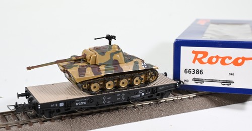 Roco 66386 schwerlastwagen - 66386,