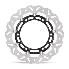 Moto-Master Bremsscheibe Nitro (für: Cagiva Elefant 900 ie GT 1BE 91-92 vorne )