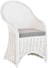 Rattan-Sessel Esszimmersessel