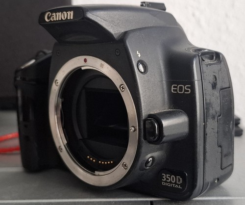 Canon eos 350d defekt - canon,