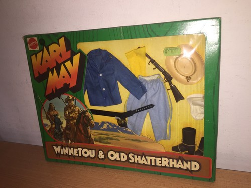 Mattel big jim - big, old