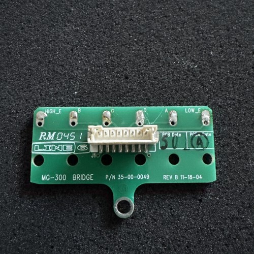 Line variax 300 bridge - line, 6