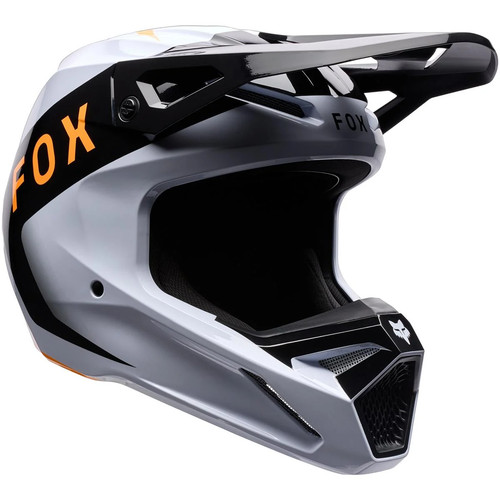 Fox motocross helm - fox, v1