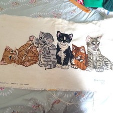 Vintage 70er Jahre fertiges