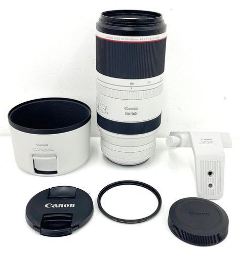 Canon 100 500mm 7 - rf, 100-500mm