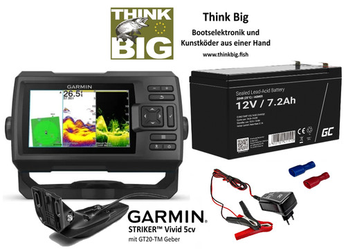 Garmin striker vivid - striker,