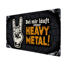 Heavy Metal Handzeichen