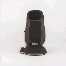 Medisana 88930 MCN Shiatsu Sitzauflage für Nacken & Rücken + Rotlicht Wärme