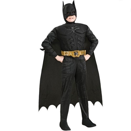 Kostüm batman deluxe - deluxe, muscle