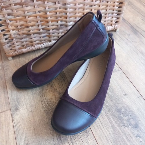 Hotter wren pumps 5 - wren, uk