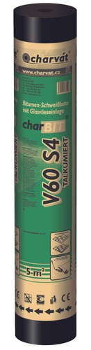 Schweißbahn v60 talkumiert - schweißbahn, s4