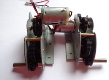 ASIATAM 3:1 Stahl Getriebe