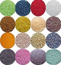 NELLYS ORIGINAL Miyuki  Delica Beads rund 11/0 150 Farben Nr.DB1412-1498 10g