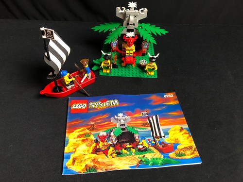 Lego 6262 pirates - lego,