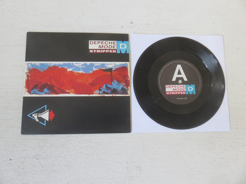 Depeche mode stripped - depeche,