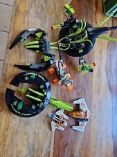 Original Lego Mars Mission Set- Alien-Raumschiffe Und Astronauten