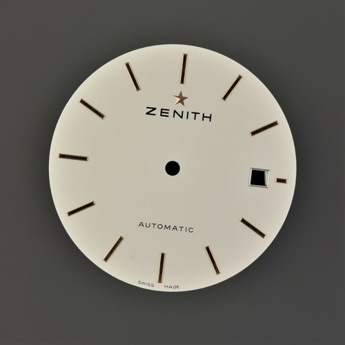 Zenith dial zifferblatt - dial,