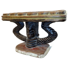 Afrika Stamm Mancala