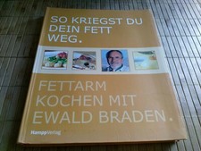 So Kriegst Du Dein Fett Weg Fettarm Kochen Mit Ewald Braten