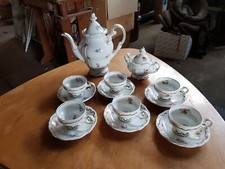 Mokkaservice Weimarer