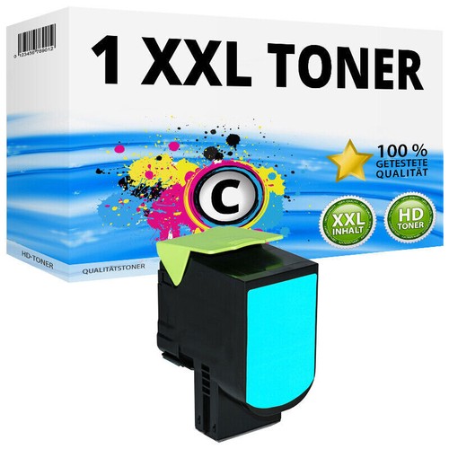 Xxl toner für lexmark - 1,