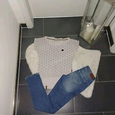 Marken outfit S M 38 40 pepe Jeans slimfit naketano Shirt Anker TopZustand