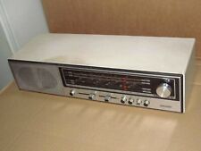 Oldtimer Kofferradio Radio Siemens Klangmeister RG 411 Siemens Radio für Bastler