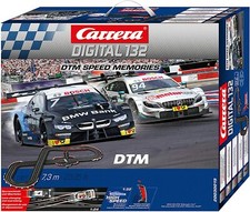 Carrera Digital 132 DTM Speed
