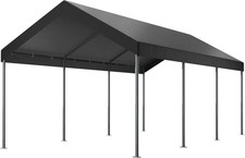 10X20Ft Heavy Duty Carport