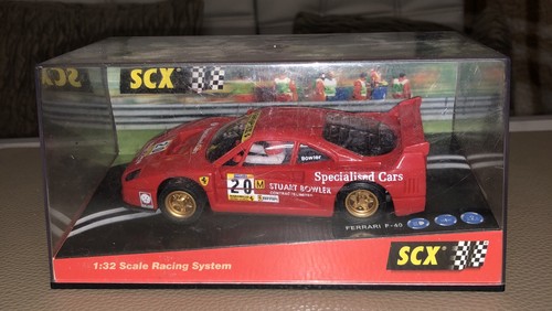 Scx 60350 ferrari - scx, bowles