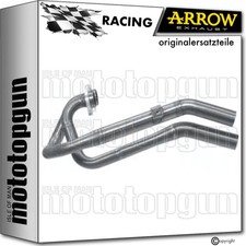 ARROW KRUMMER OP EDELSTAHL