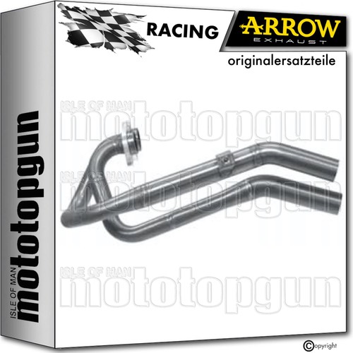 Arrow krummer edelstahl - arrow,