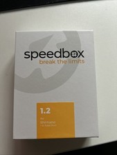 Speedbox 1.2 für Shimano