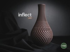 inflect vase | Moderne 3D