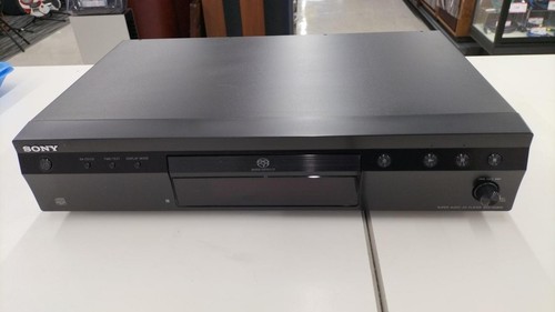 Sony scd xe800 sacd - sony, scd-xe800