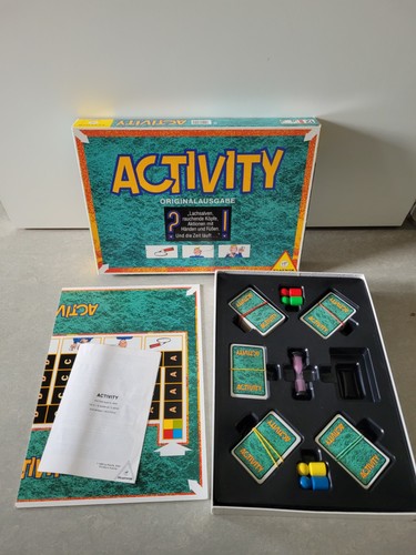 Piatnik 1990 activity - 1990,