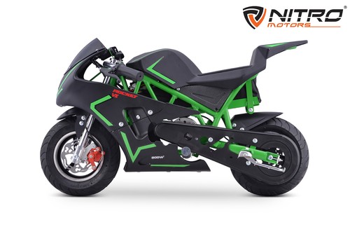 Nitro motors rocket 800w - nitro, vx