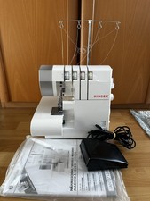 Nähmaschine Singer Overlock