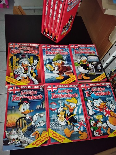 Ltb lustiges taschenbuch - lustiges,