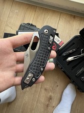 Microtech Messer Stitch S/E