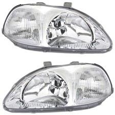 Scheinwerfer Set für Honda