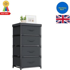 Moderne Stoffkommode - 4