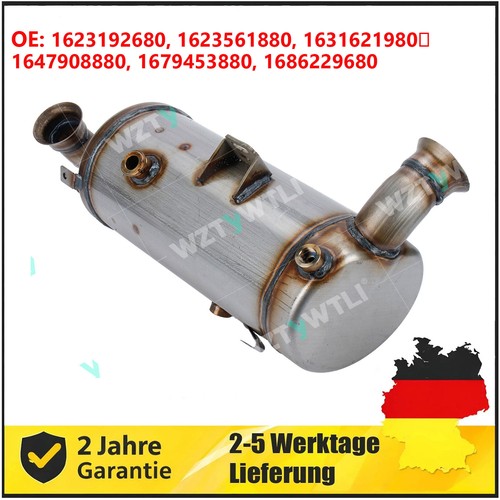 Ruß partikelfilter für - ✅,