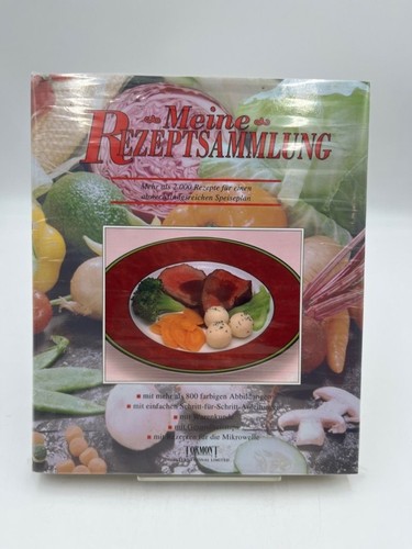Meine rezeptsammlung mehr - meine,