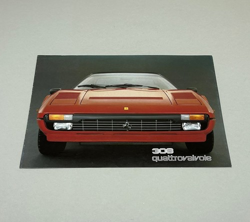 Original ferrari 308 - ferrari,