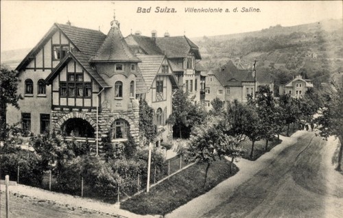 Bad sulza thüringen - sulza,