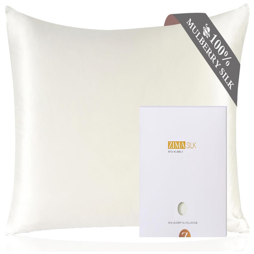 Zimasilk seidenkissenbezug 100 - seidenkissenbezug,