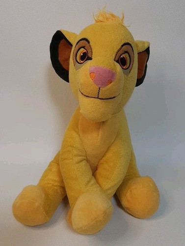 Simba plüsch könig - könig, der