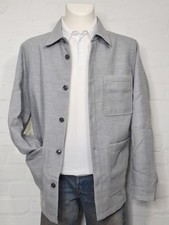 Hemdjacke Shacket Herren Gr